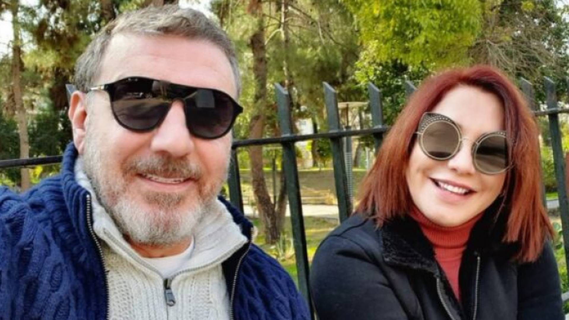 سلاف فواخرجي تعلن انفصالها عن زوجها وائل رمضان