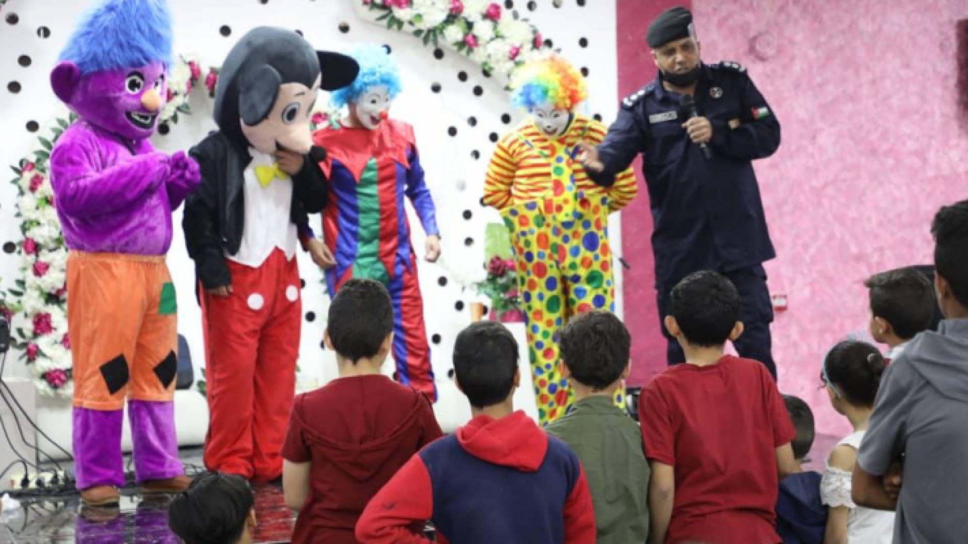 مديرية الأمن العام تطلق سلسلة الإفطارات المجتمعية في رمضان