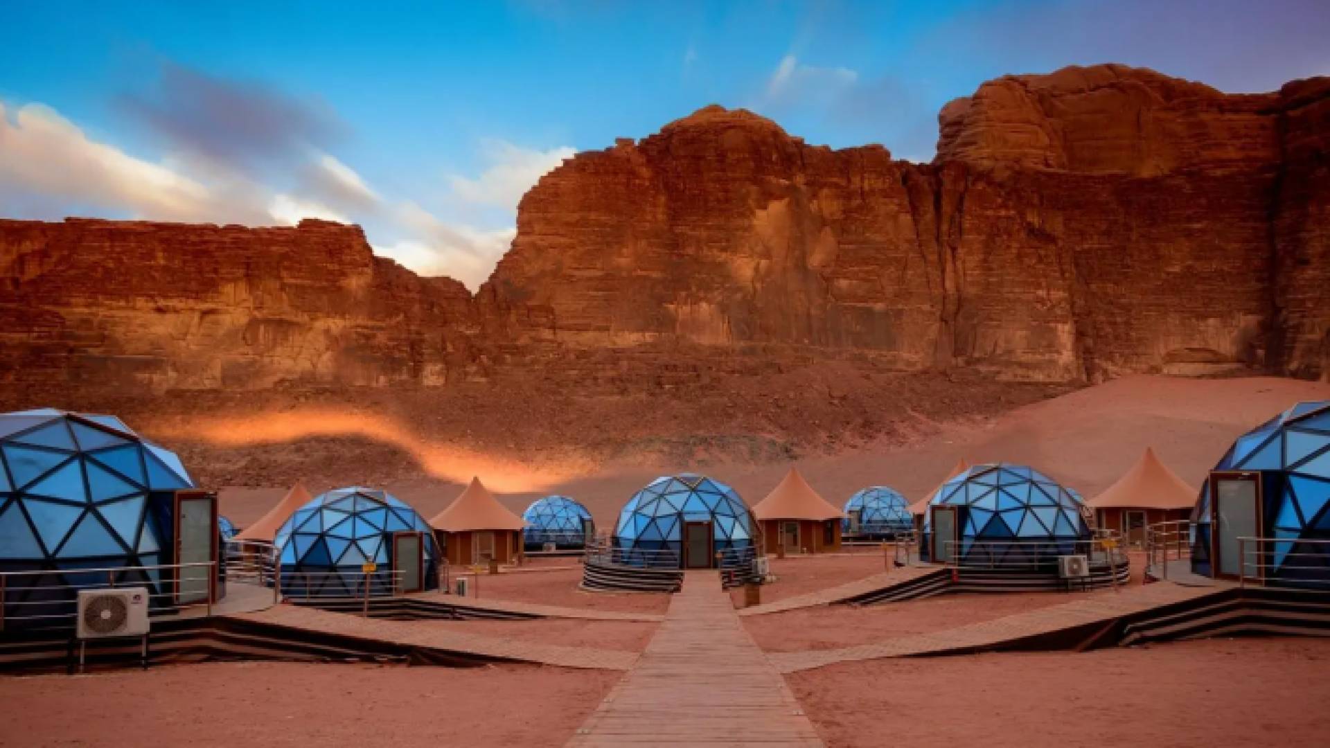 وادي رم - أرشيفية