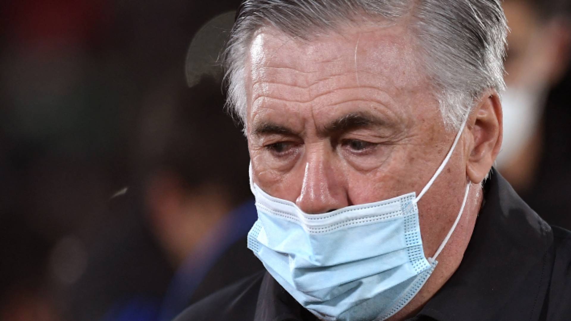 المدرب الإيطالي كارلو أنشيلوتي