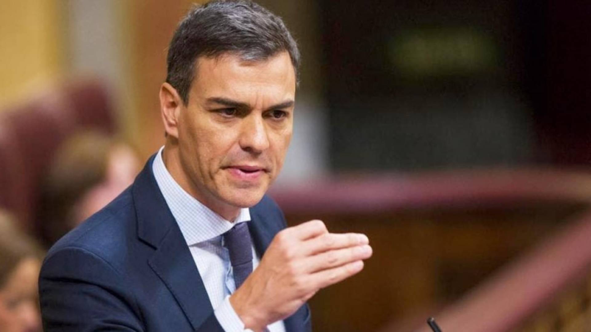 رئيس وزراء إسبانيا بيدرو سانشيز