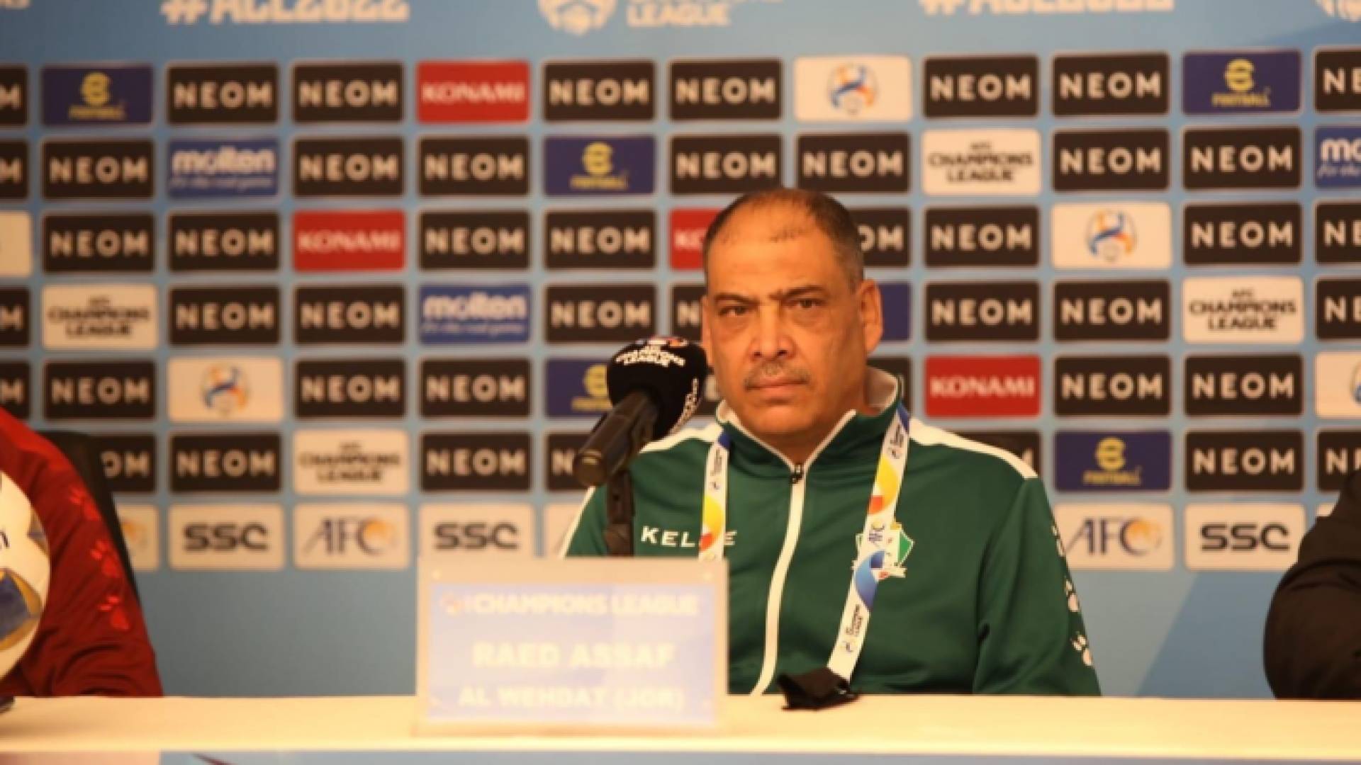 المدير الفني للوحدات رائد عساف