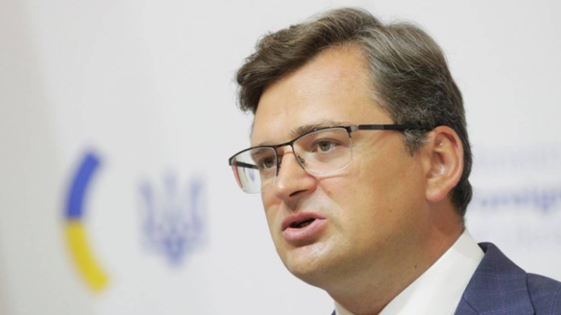 وزير الخارجية الأوكراني دميتري كوليبا