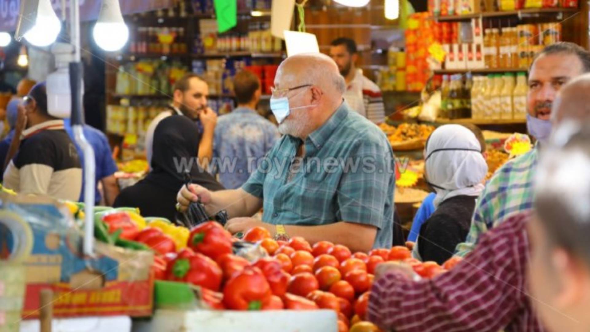 محل تجاري - ارشيفية