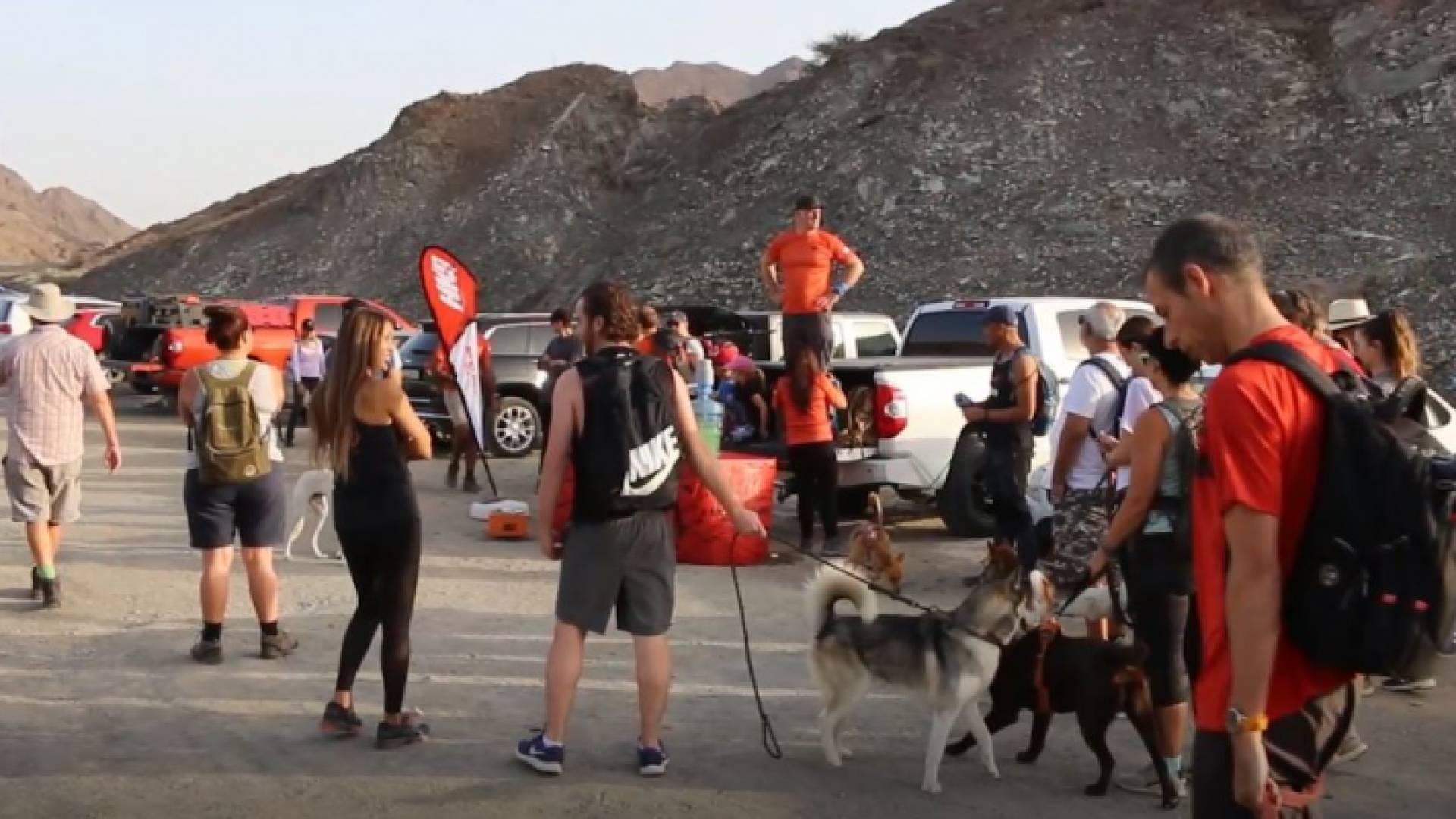 جانب من نشاطات المجموعة