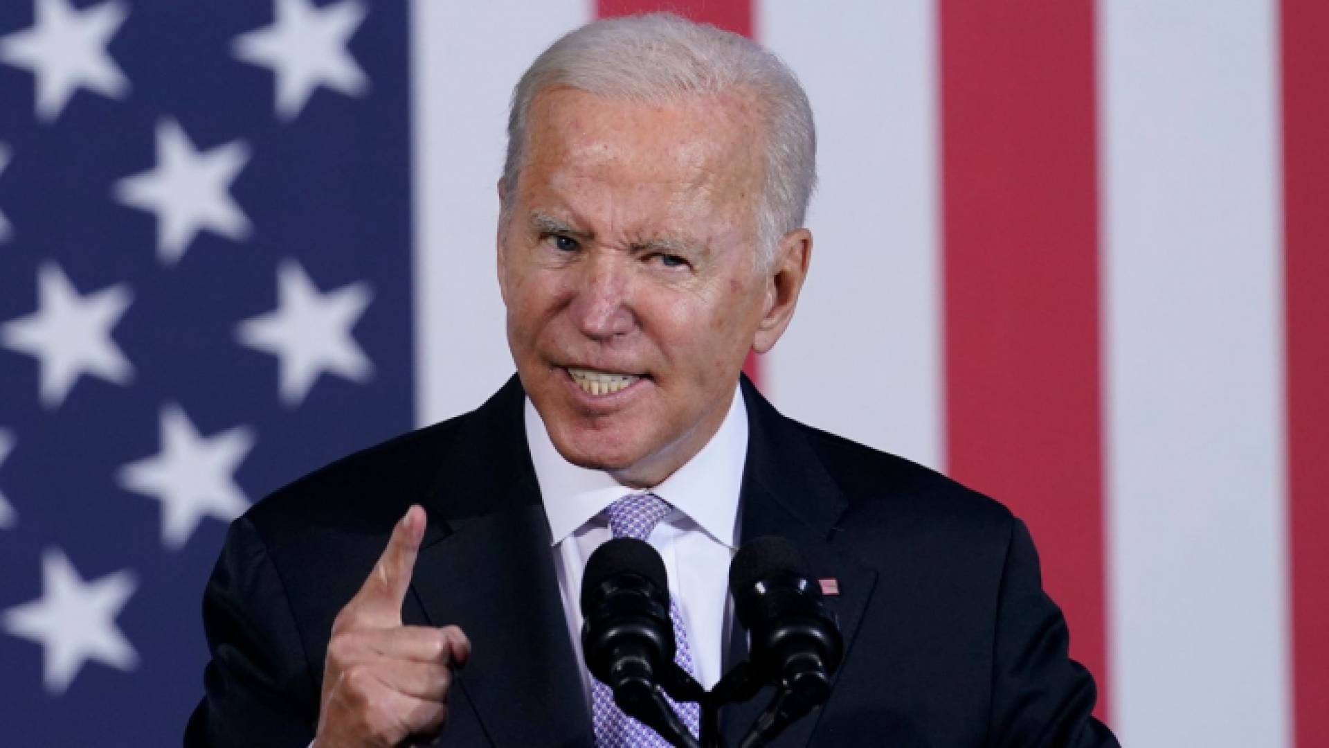 الرئيس الأمريكي جو بايدن - أرشيفية