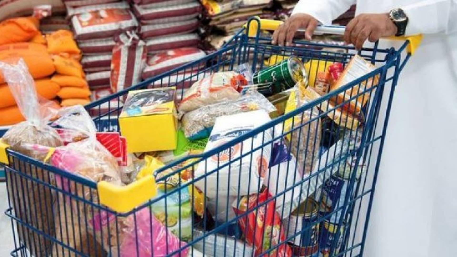 حملات رقابية مشددة على الأسواق في لواء الجيزة