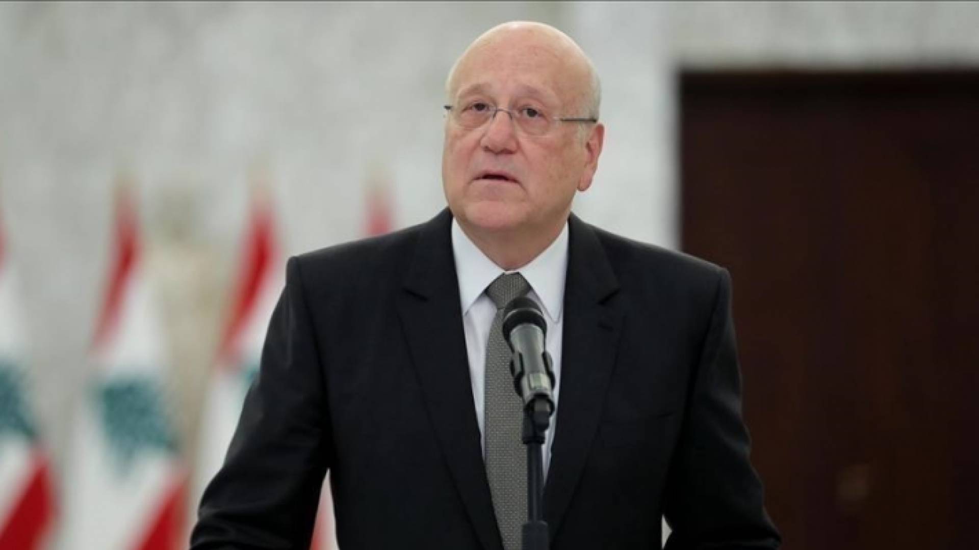 ميقاتي يثمن قرار السعودية بإعادة سفيرها الى لبنان