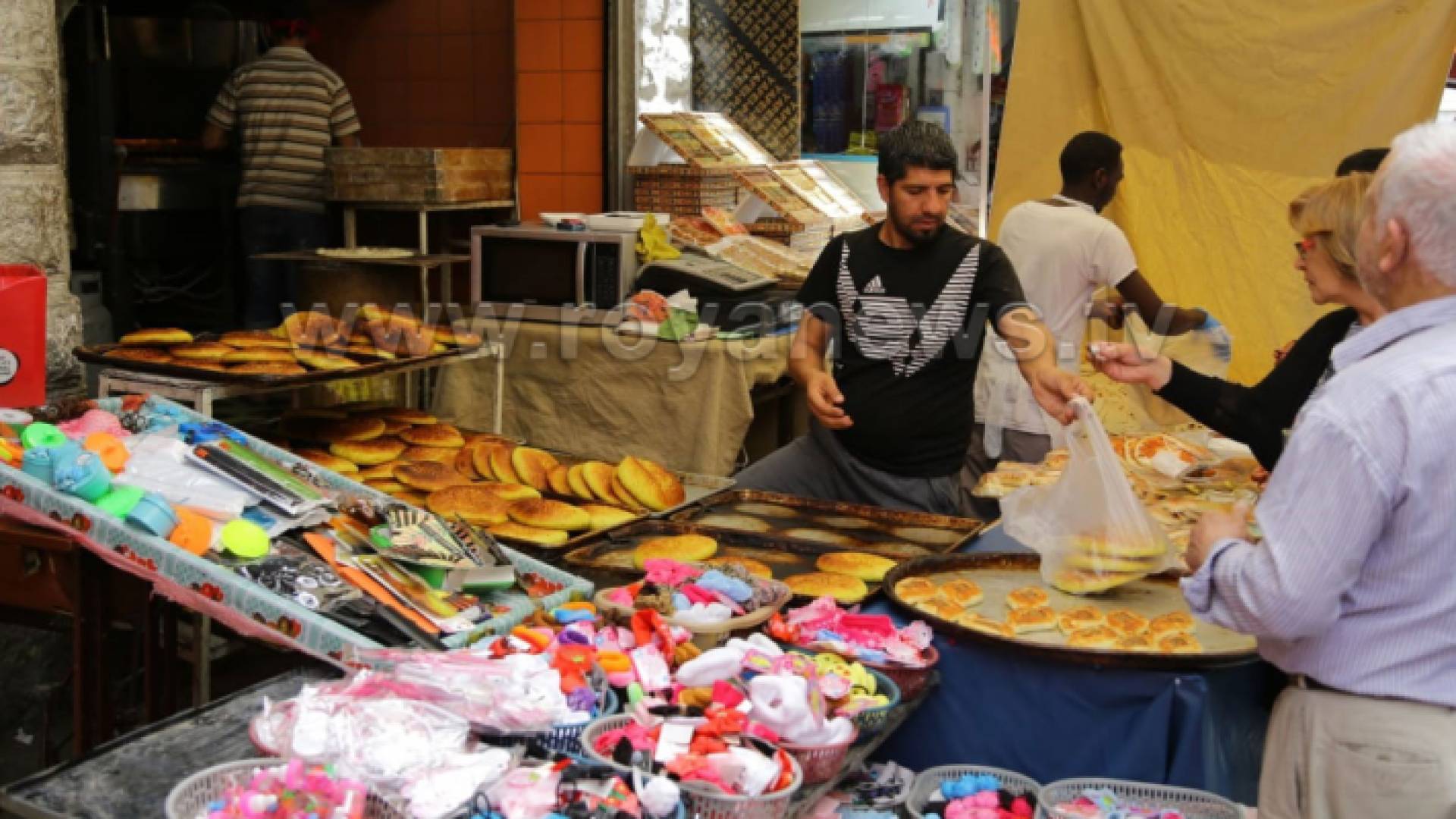 أسواق الأردن