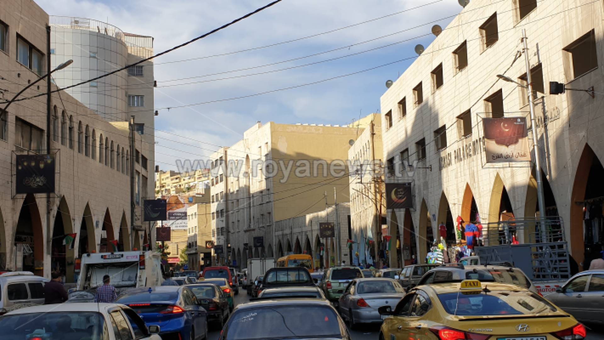 وسط البلد - عمان