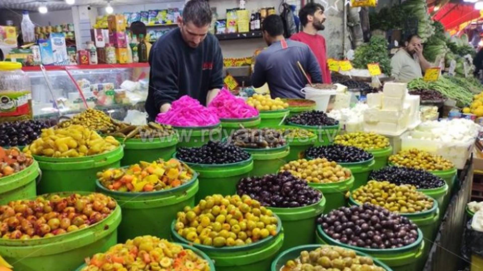 أسواق الأردن