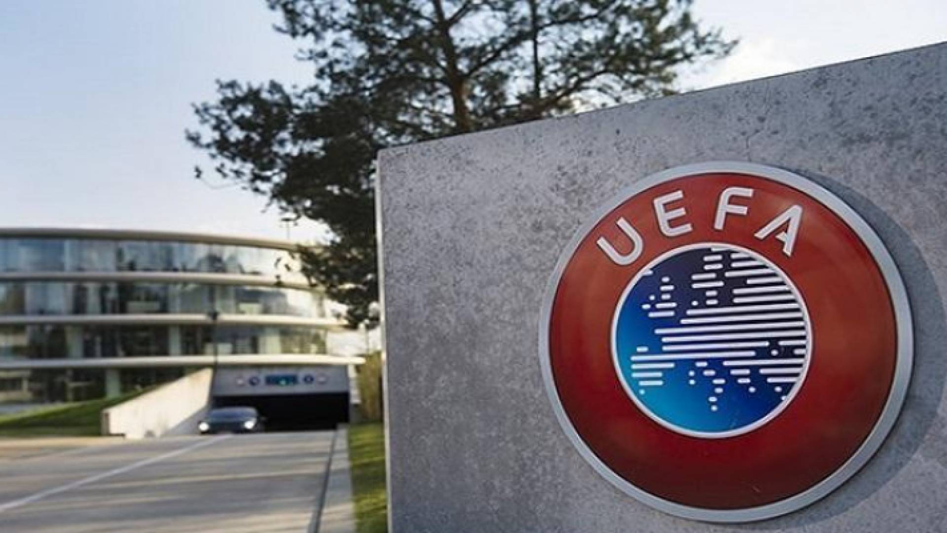 شعار اليويفا