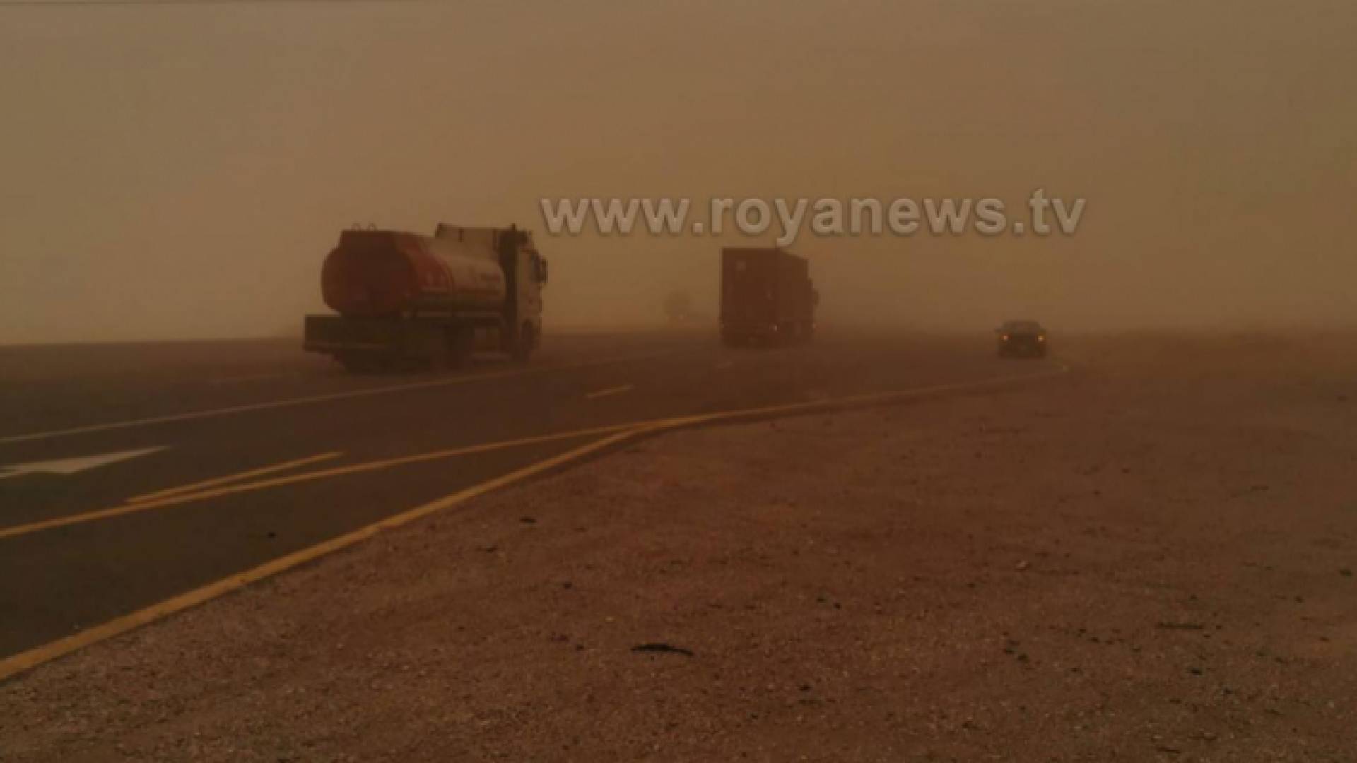 غبار - ارشيفية