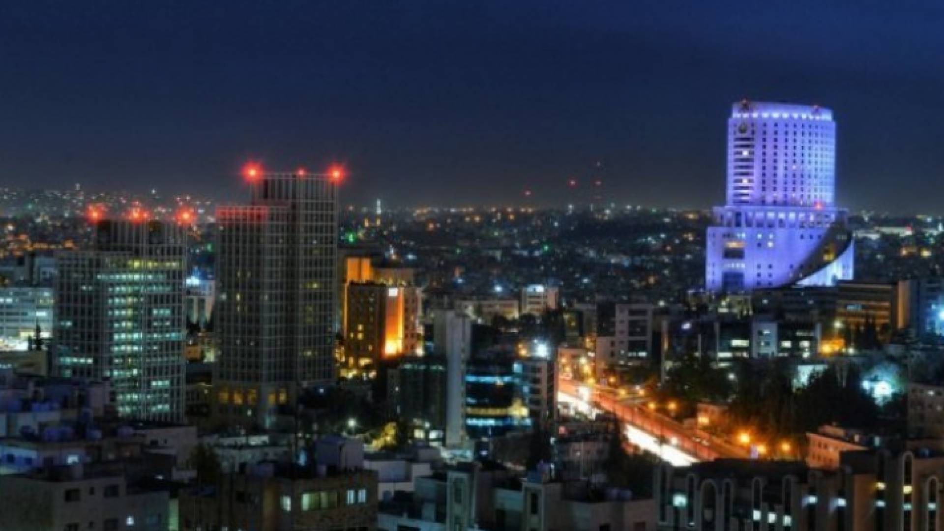 العاصمة عمان