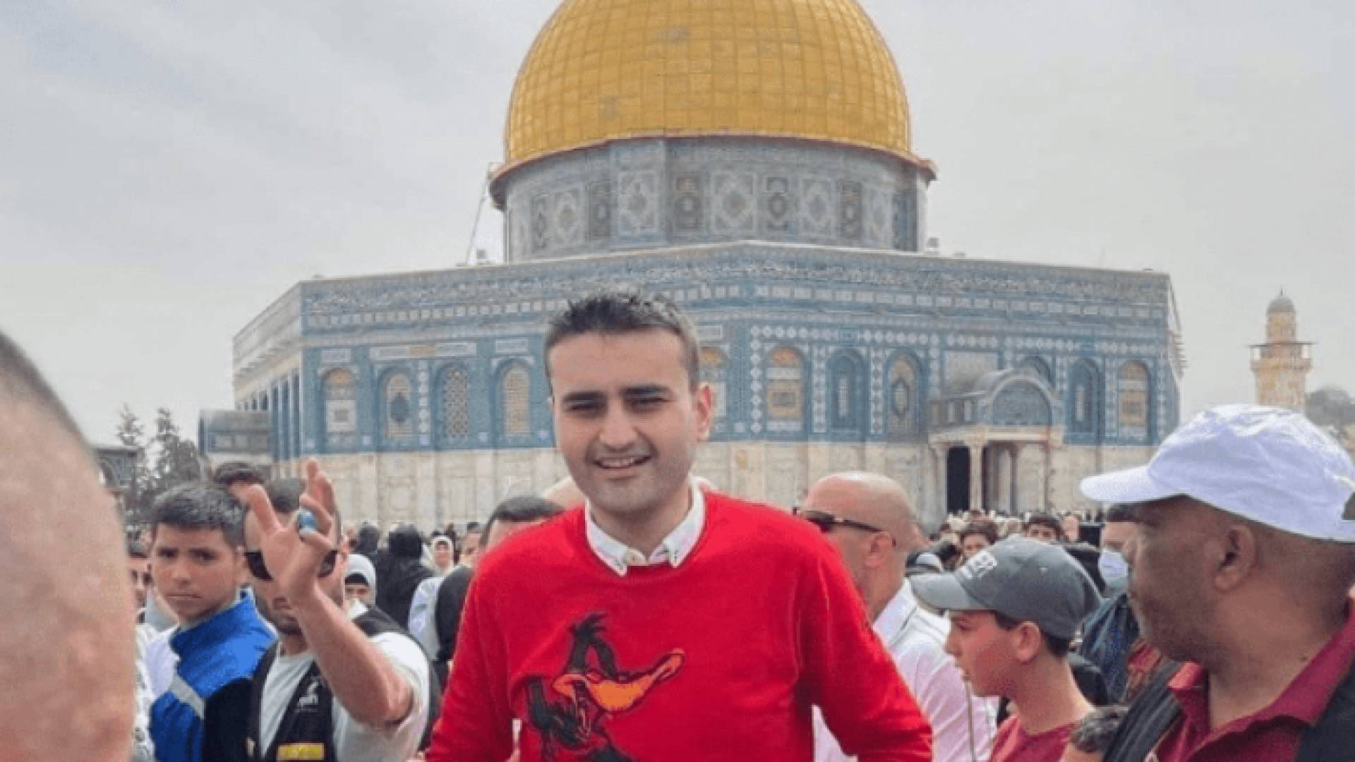 الشيف التركي محمد بوراك أزديمير