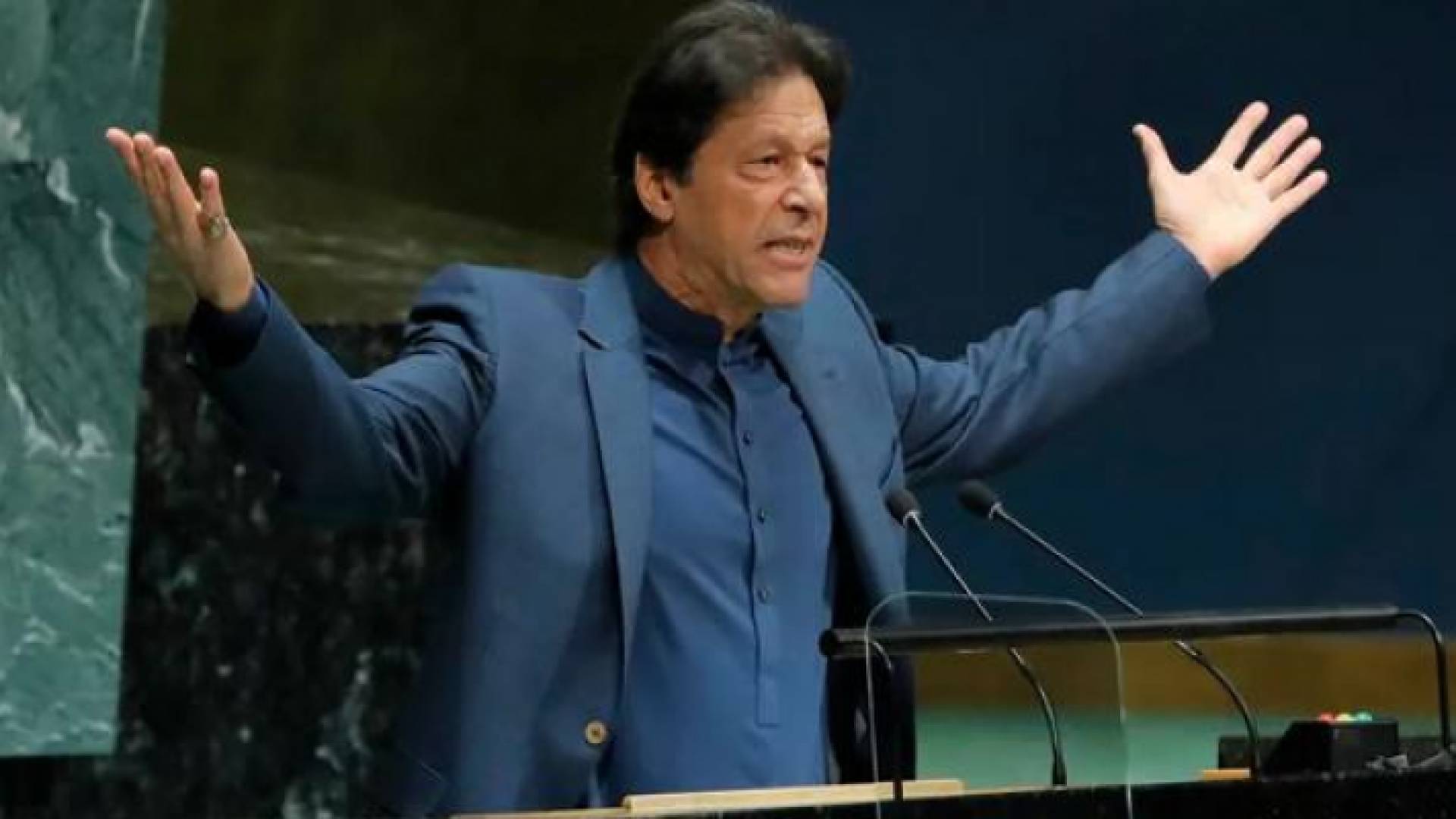 رئيس الوزراء الباكستاني عمران خان - أرشيفية