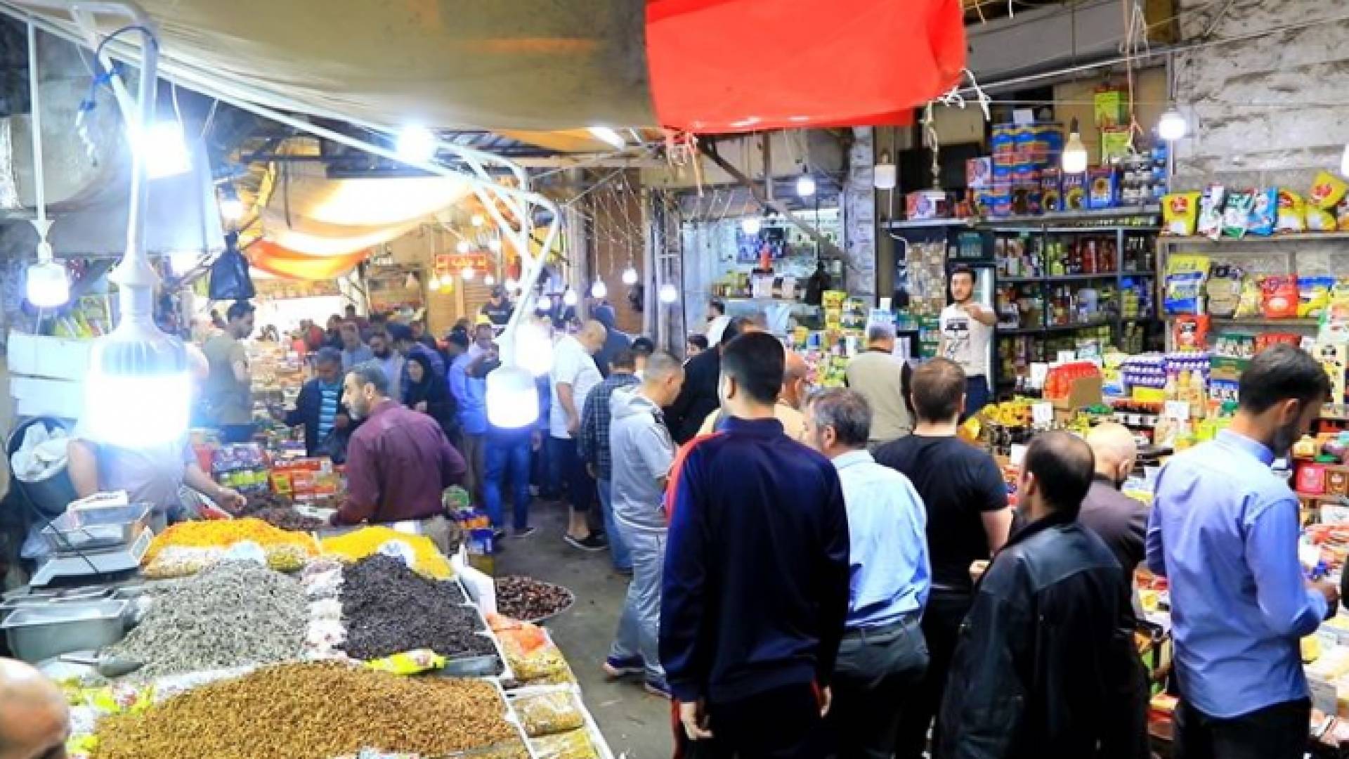 الصورة من السوق