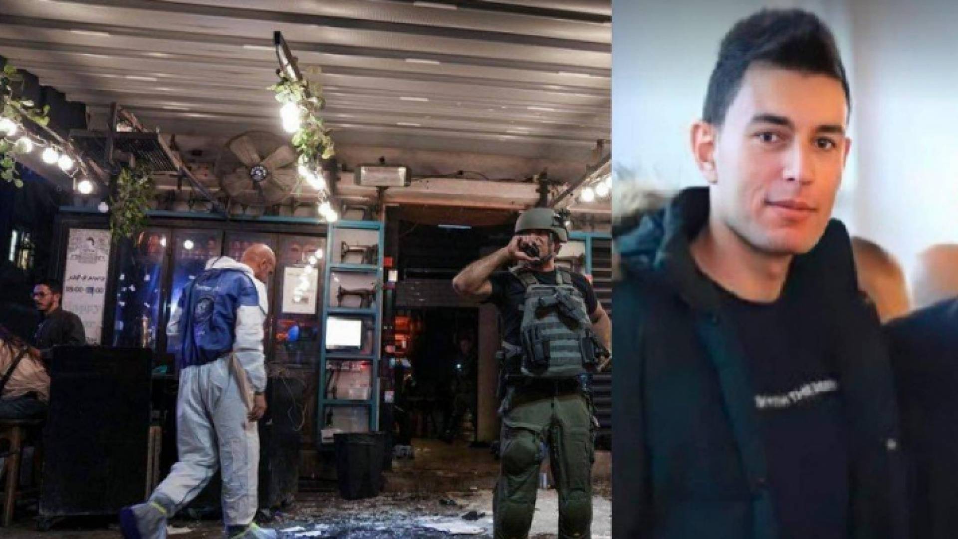 صورة منفذ العملية رعد حازم