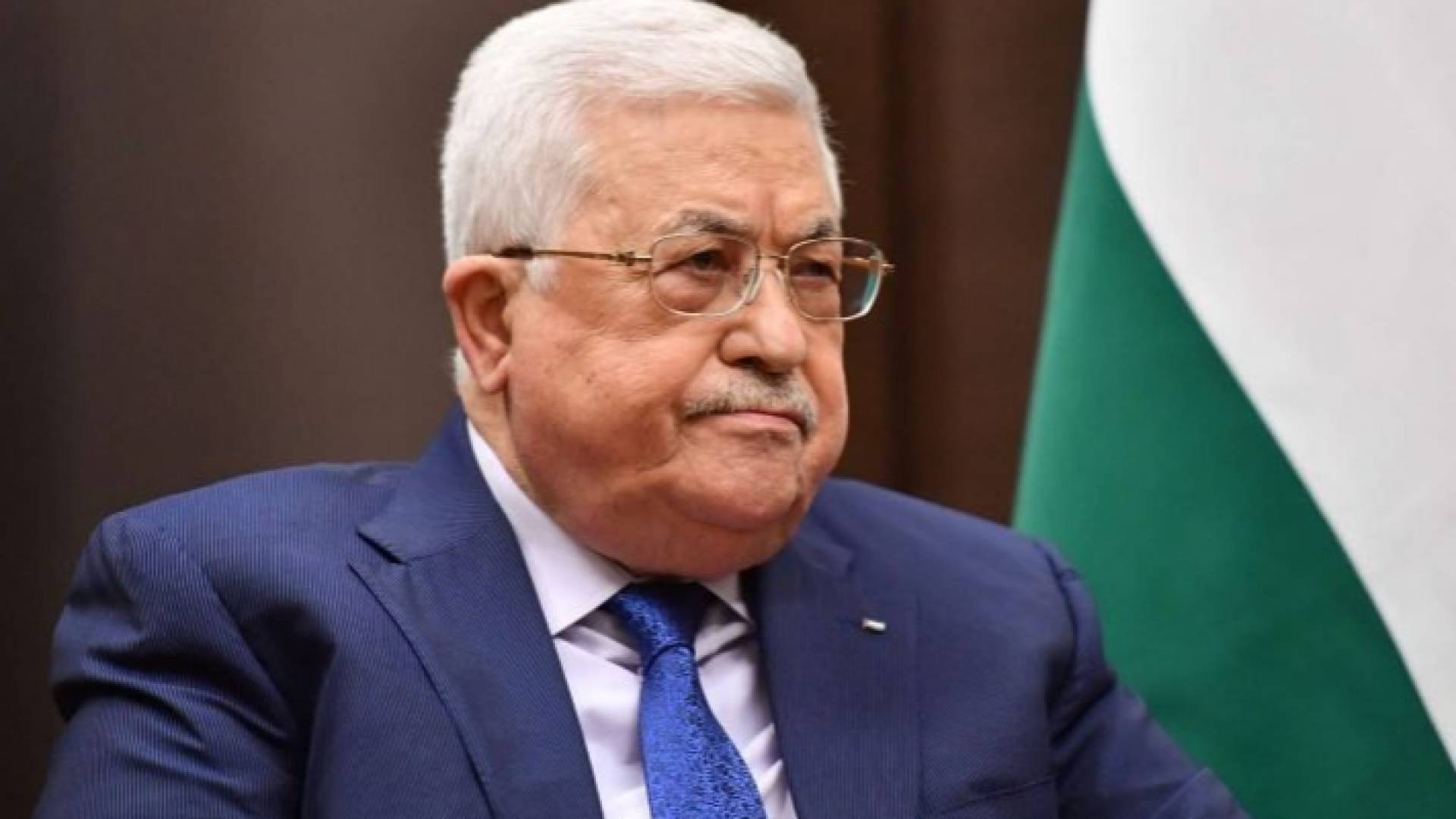 الرئيس الفلسطيني محمود عباس