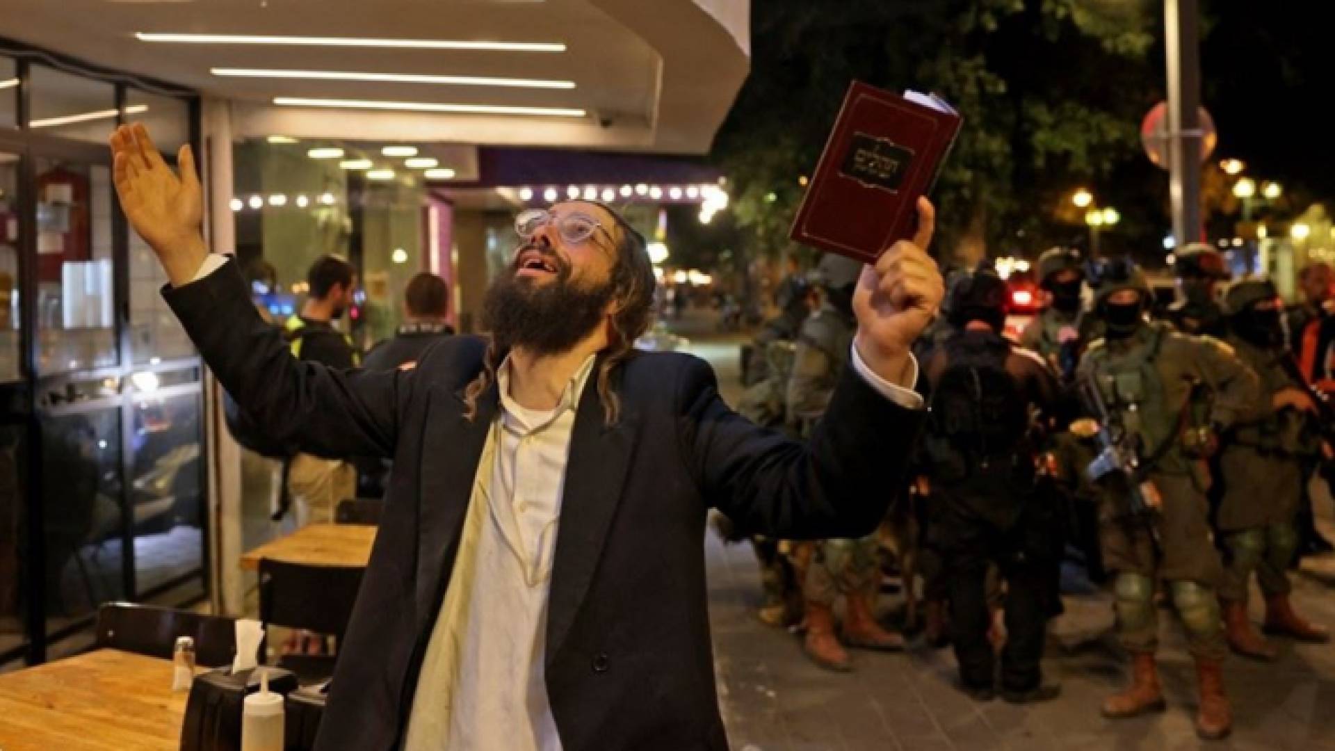 عملية تل ابيب