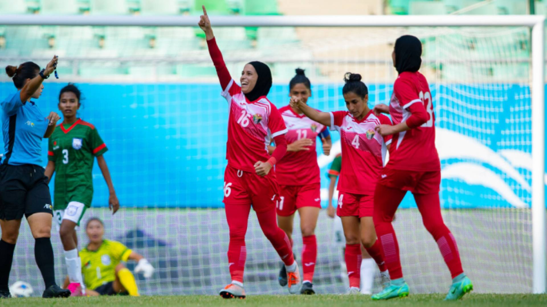 منتخب السيدات لكرة القدم