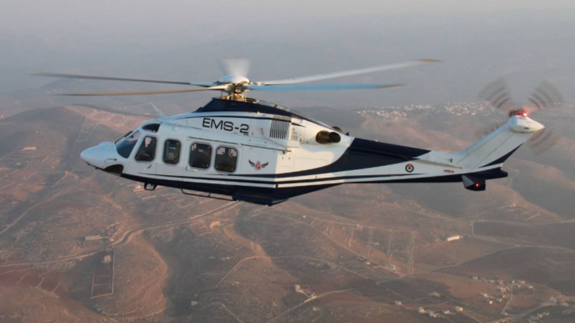 الضمان: نقل أول إصابة عمل من خلال مركز الإسعاف الجوي الأردني