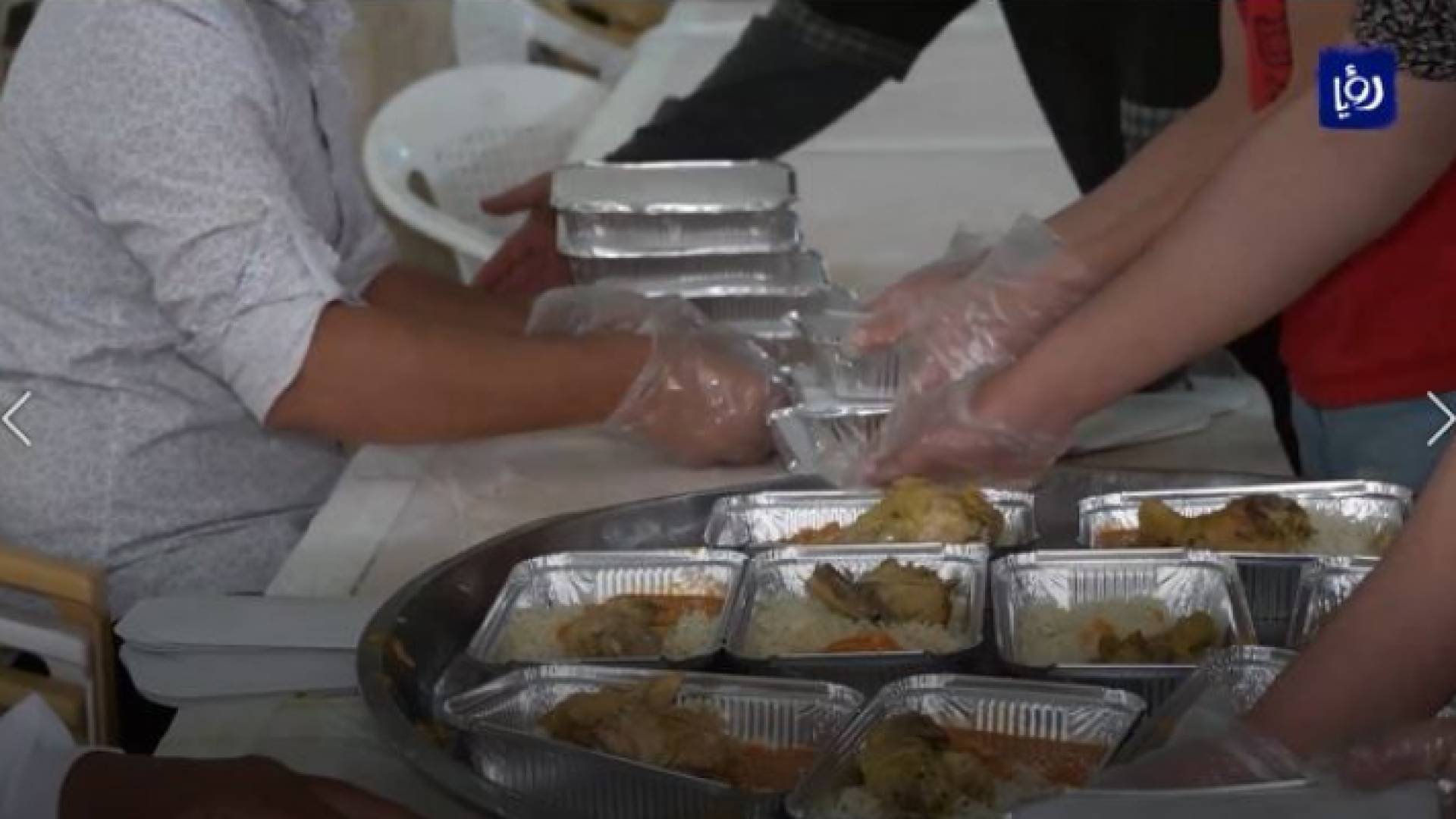 الجامع الكبير في السليمانية .. ملجأ الفقراء في رمضان
