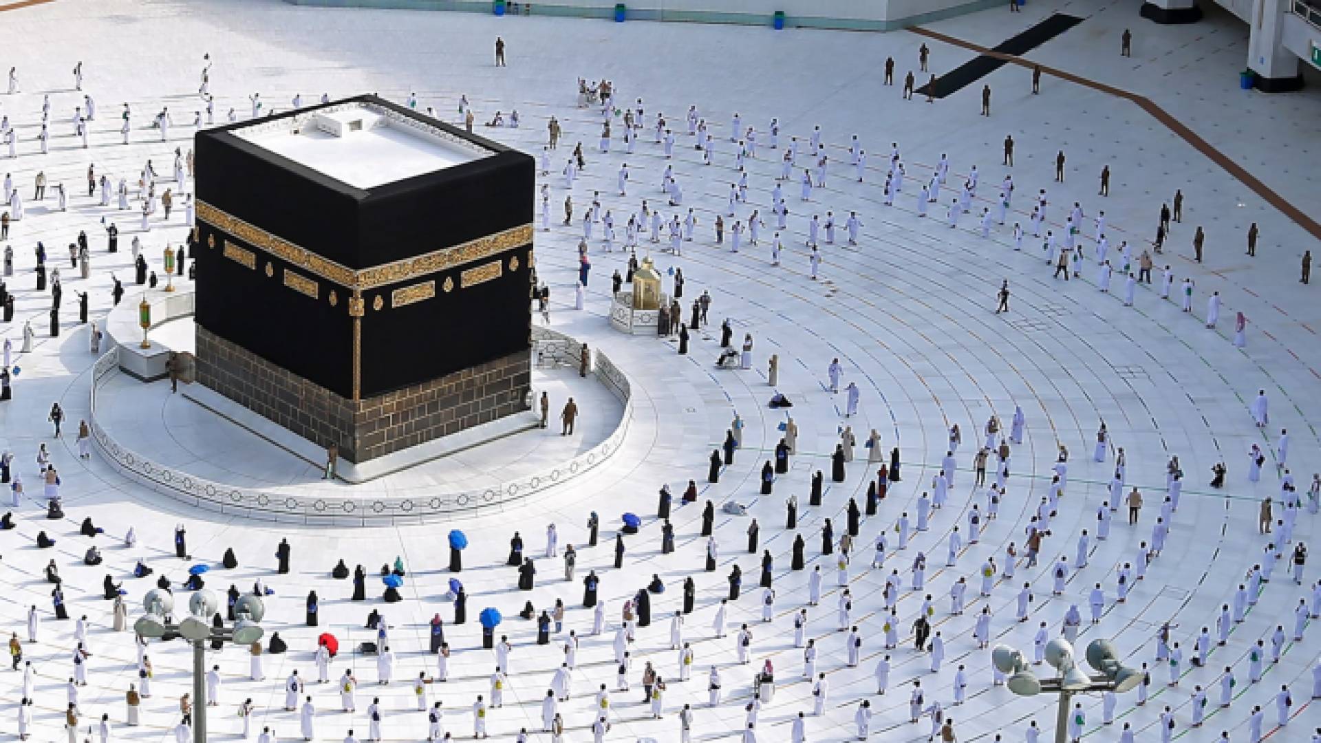 الكعبة المشرفة