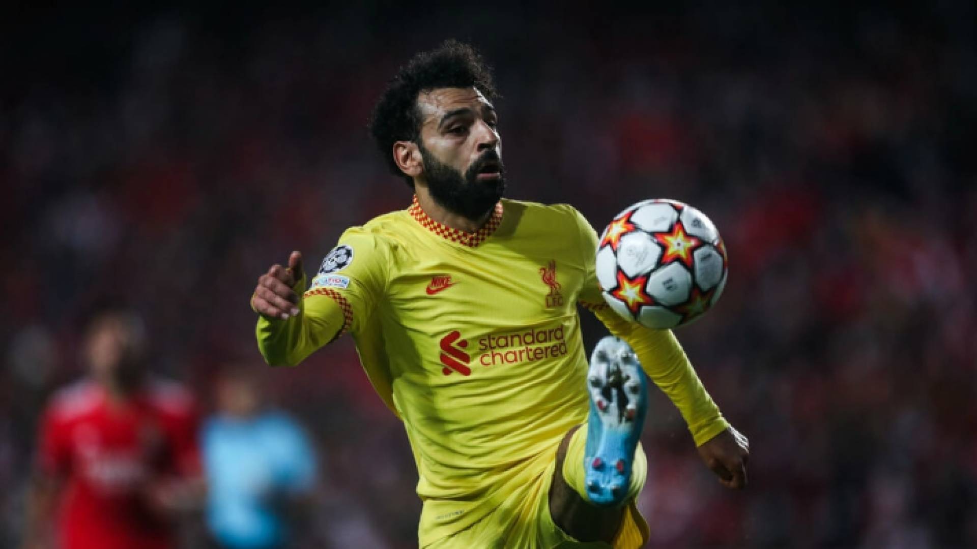 صلاح يقرّ أن المفاوضات مع ليفربول بشأن تجديد عقده "حسّاسة"