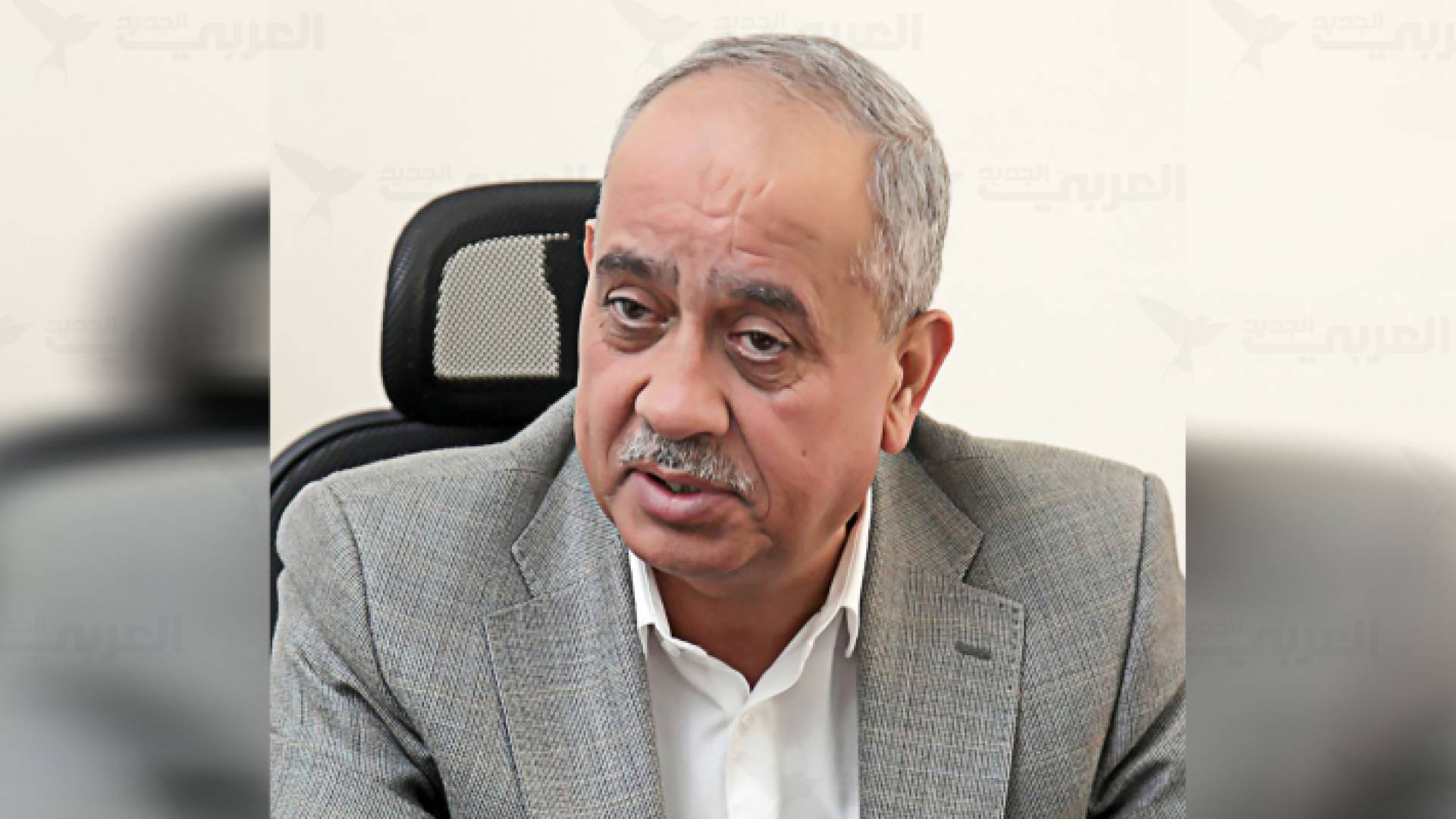 المهندس فتحي الجغبير