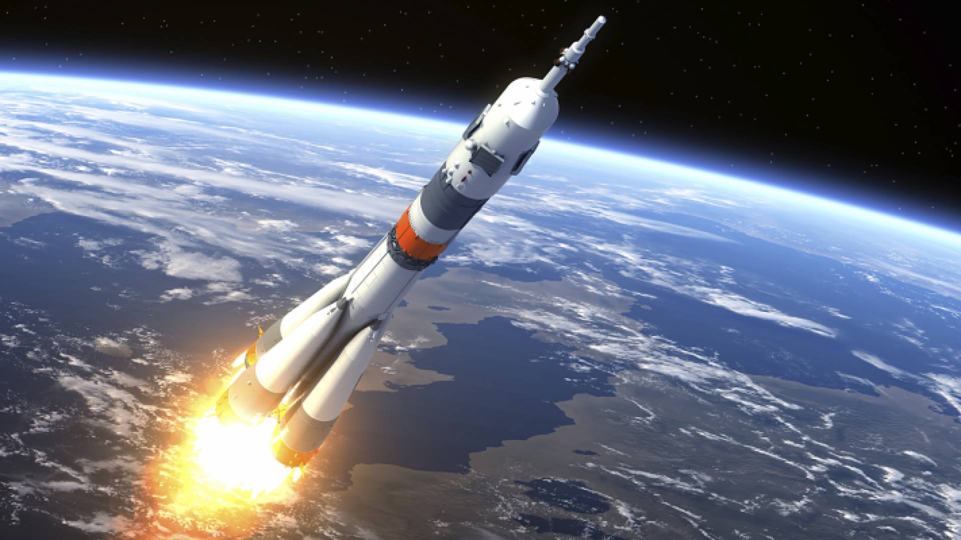 مركبة فضائية