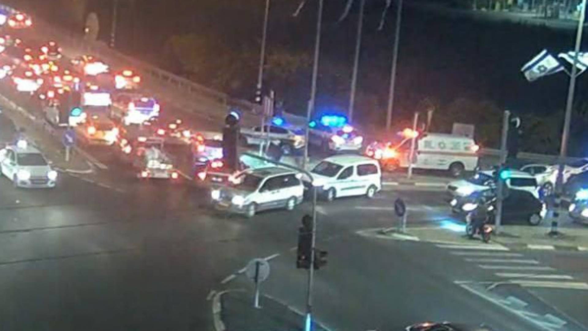 مراسل رؤيا: الاحتلال الإسرائيلي يقتل فلسطينيا حاول خطف سلاح مجندة