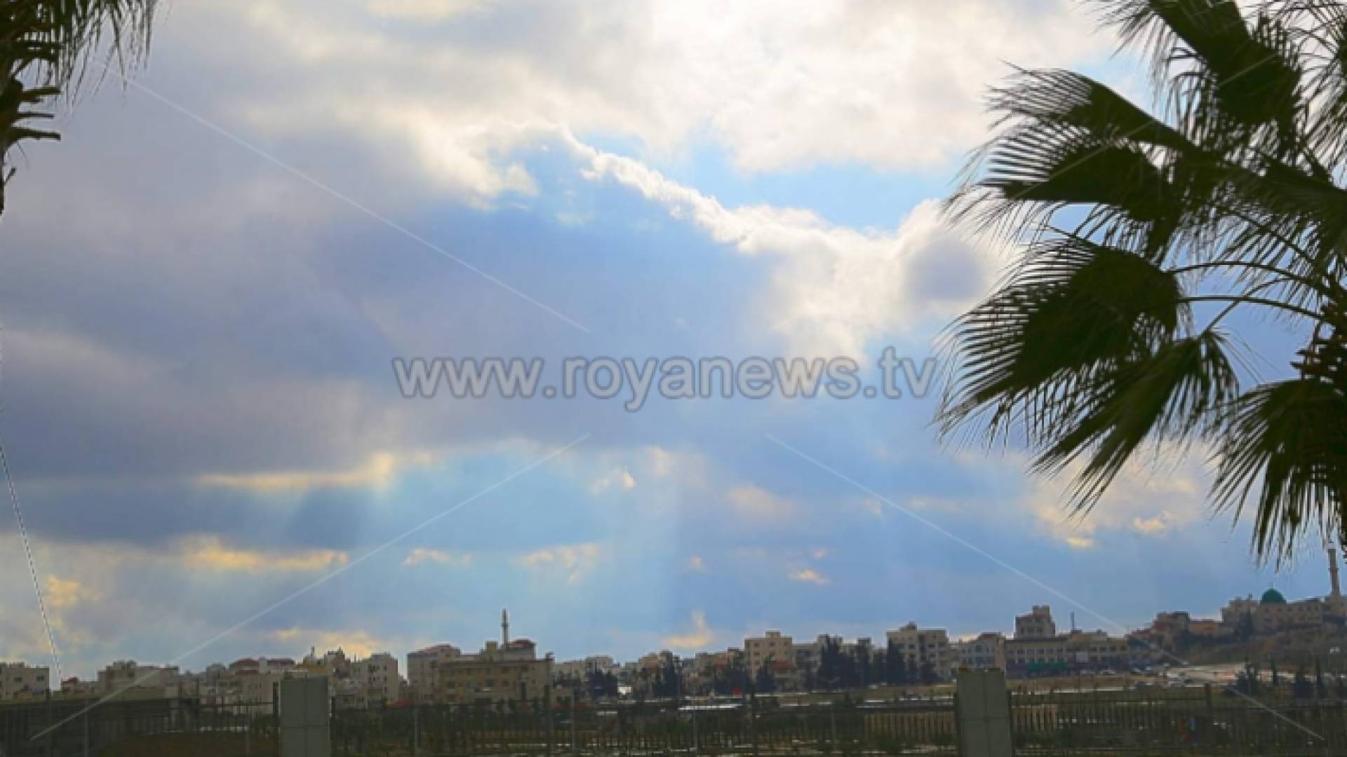 العاصمة عمان - أرشيفية