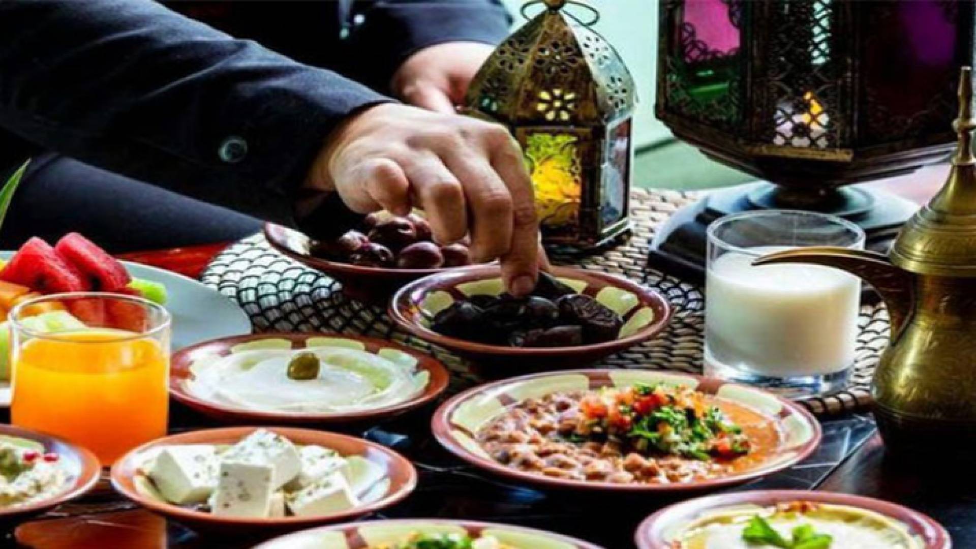 سحور - تعبيرية