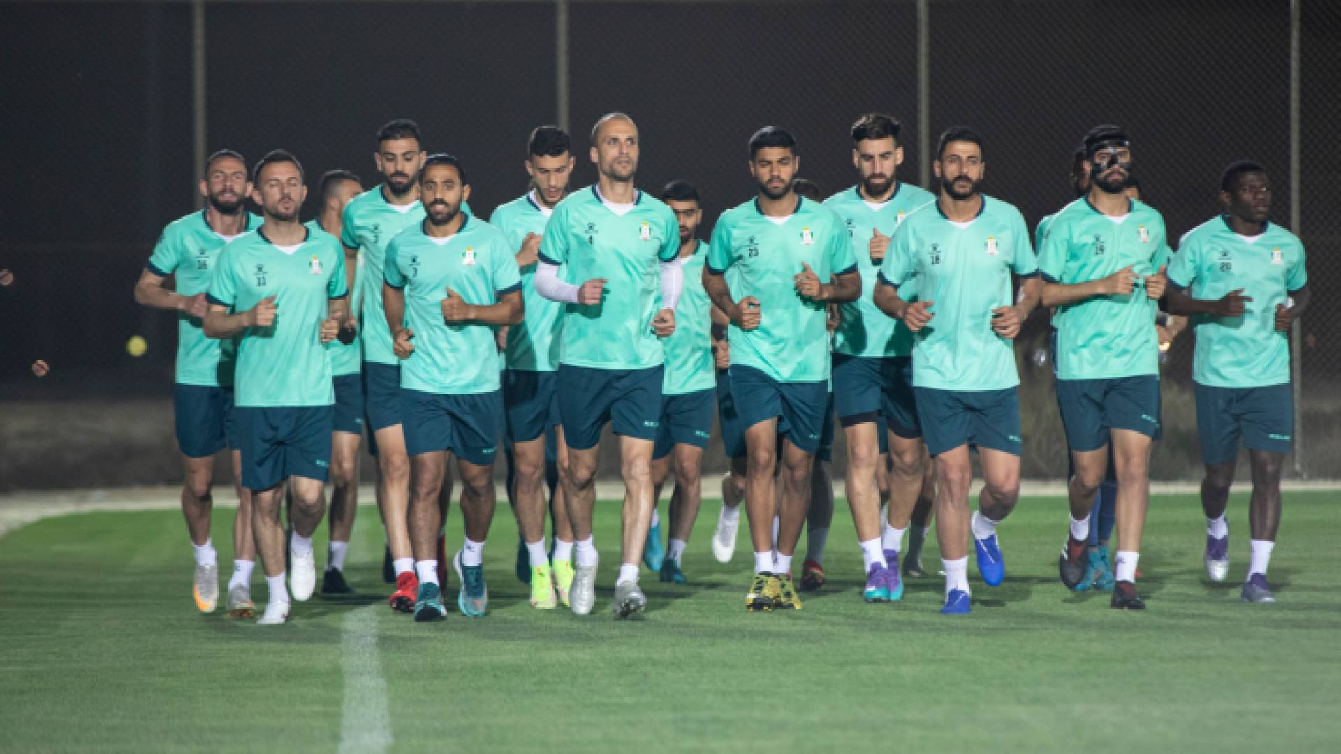 فريق الوحدات