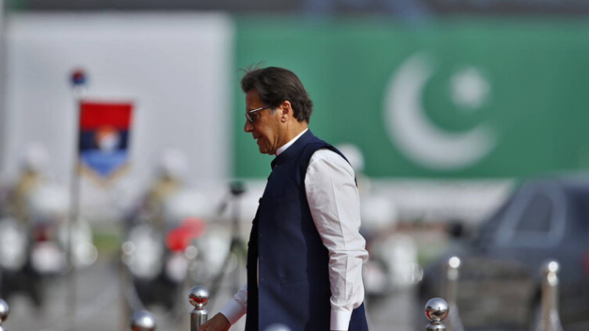 رئيس الوزراء الباكستاني المقال عمران خان - أرشيفية