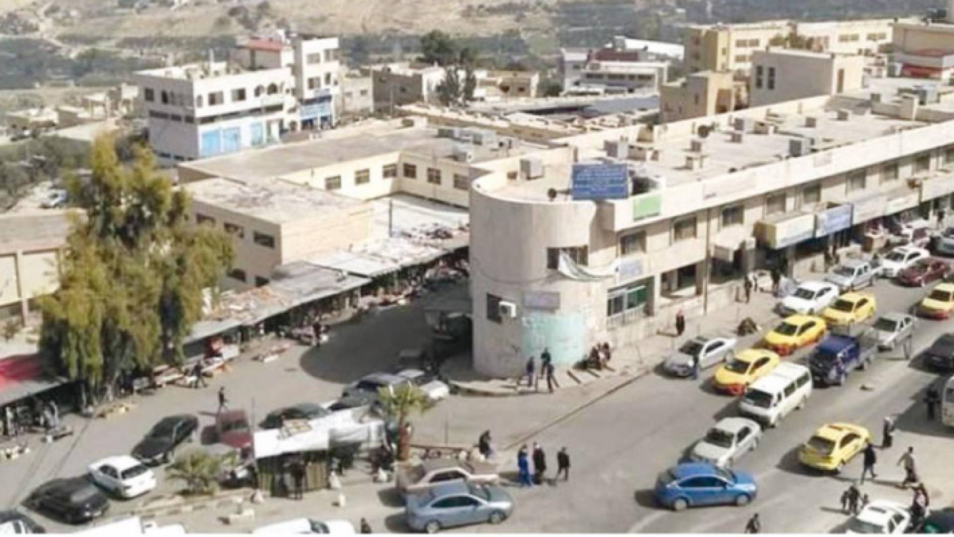 مركبات في شوارع الطفيلة - أرشيفية