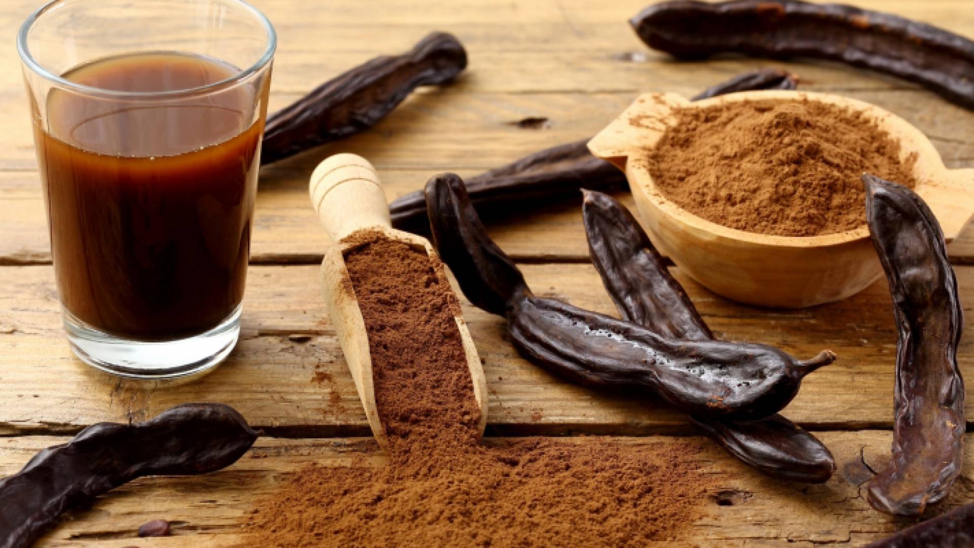 شراب الخروب