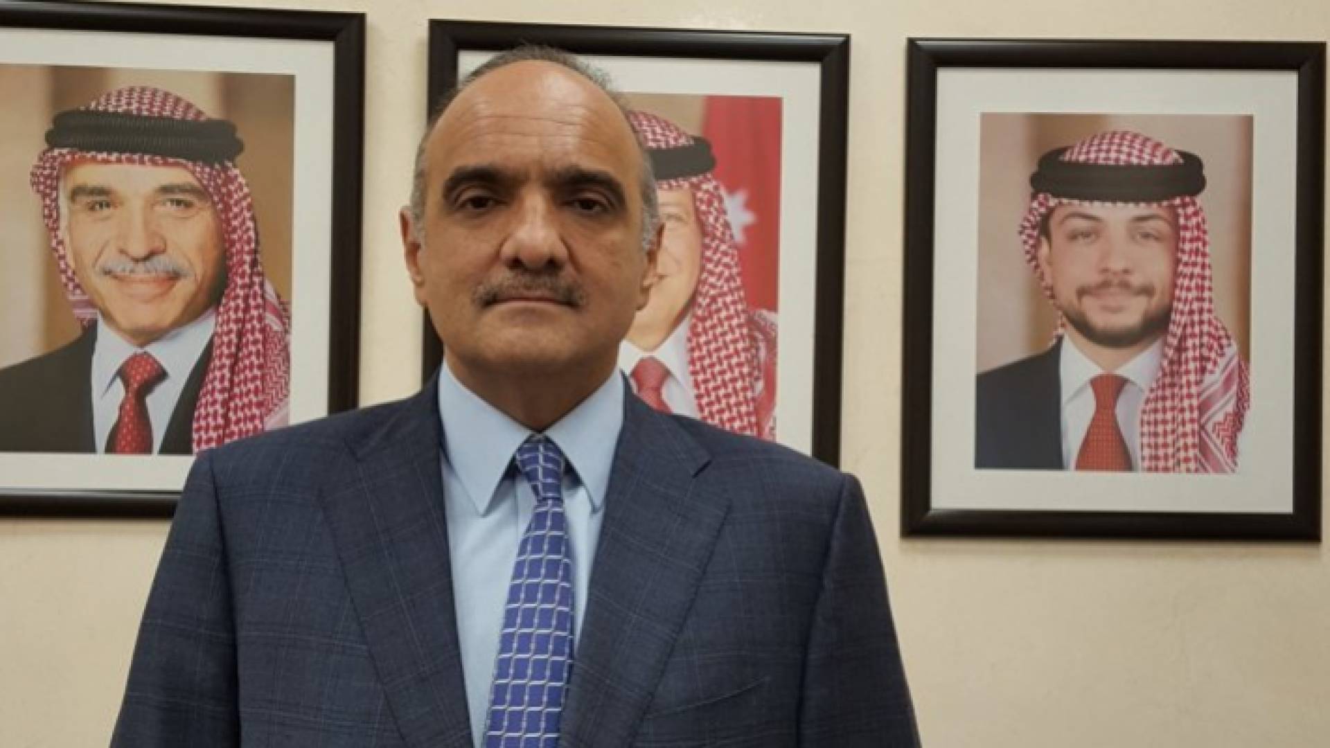 رئيس الوزراء الدكتور بشر الخصاونة