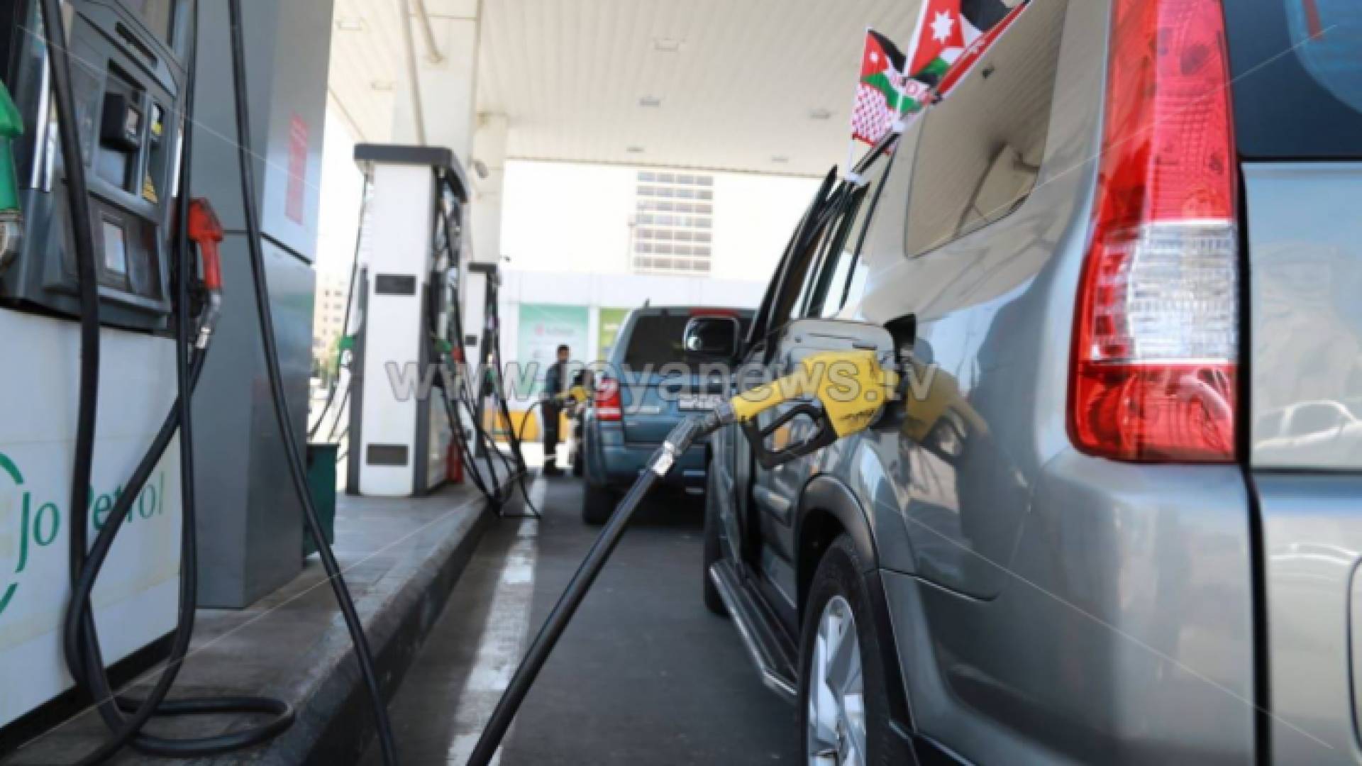 إحدى محطات المحروقات - ارشيفية