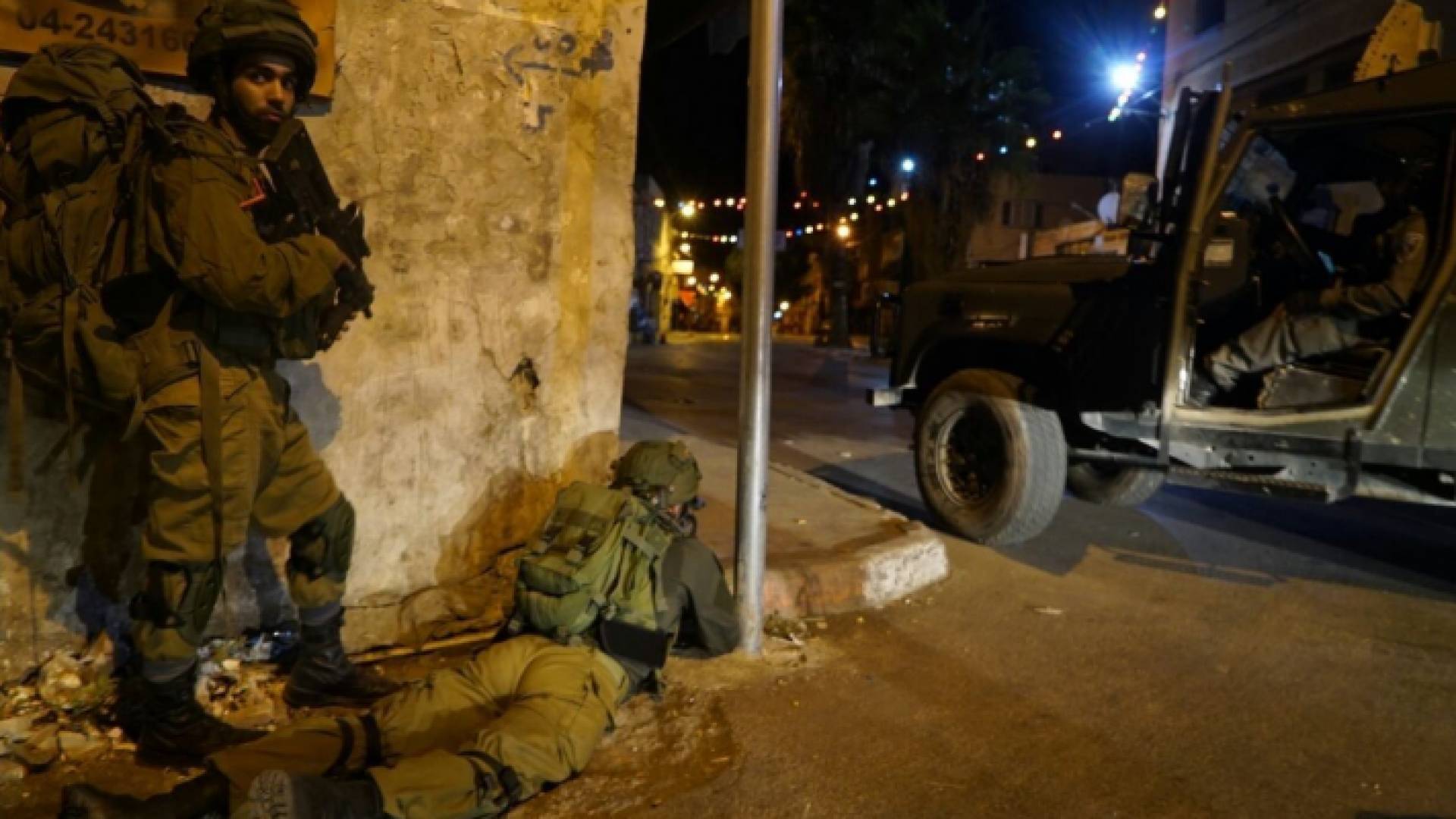 جيش الاحتلال الاسرائيلي