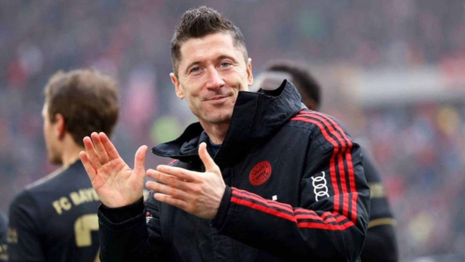 روبرت ليفاندوفسكي