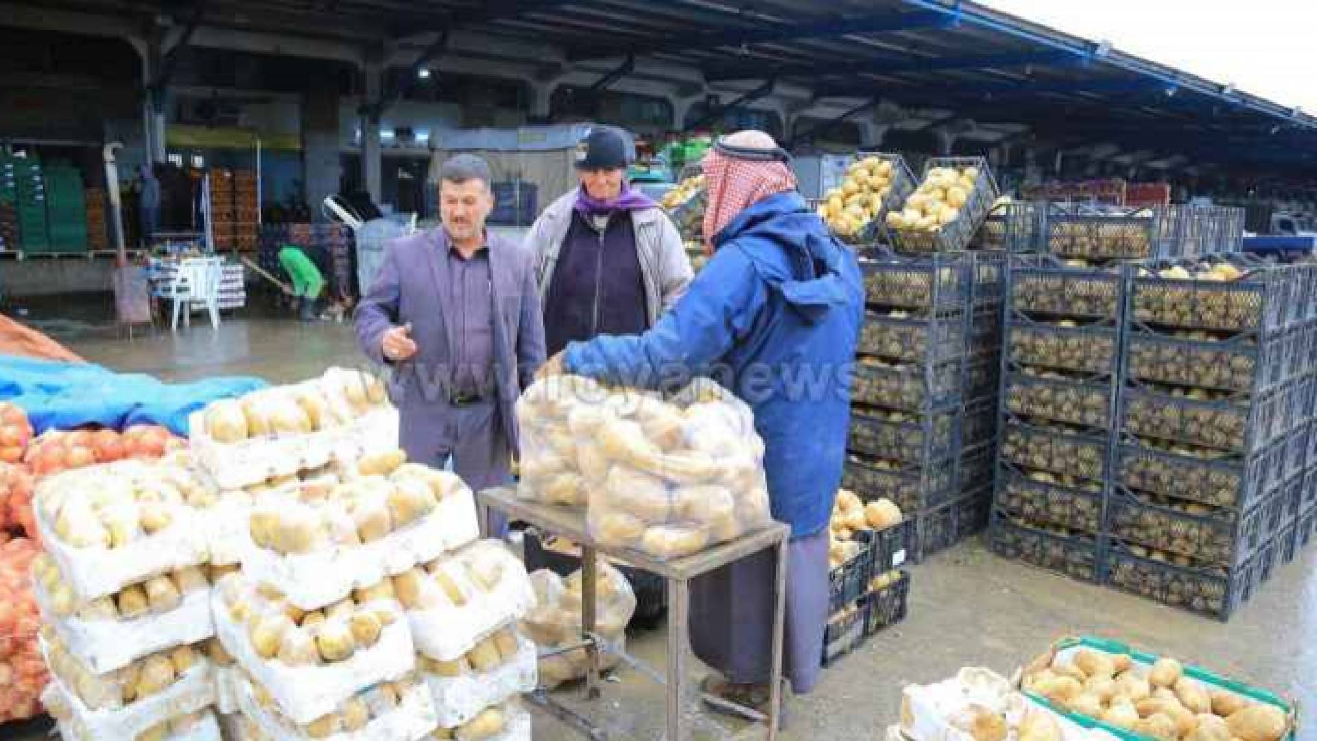 أصناف من الخضراوات