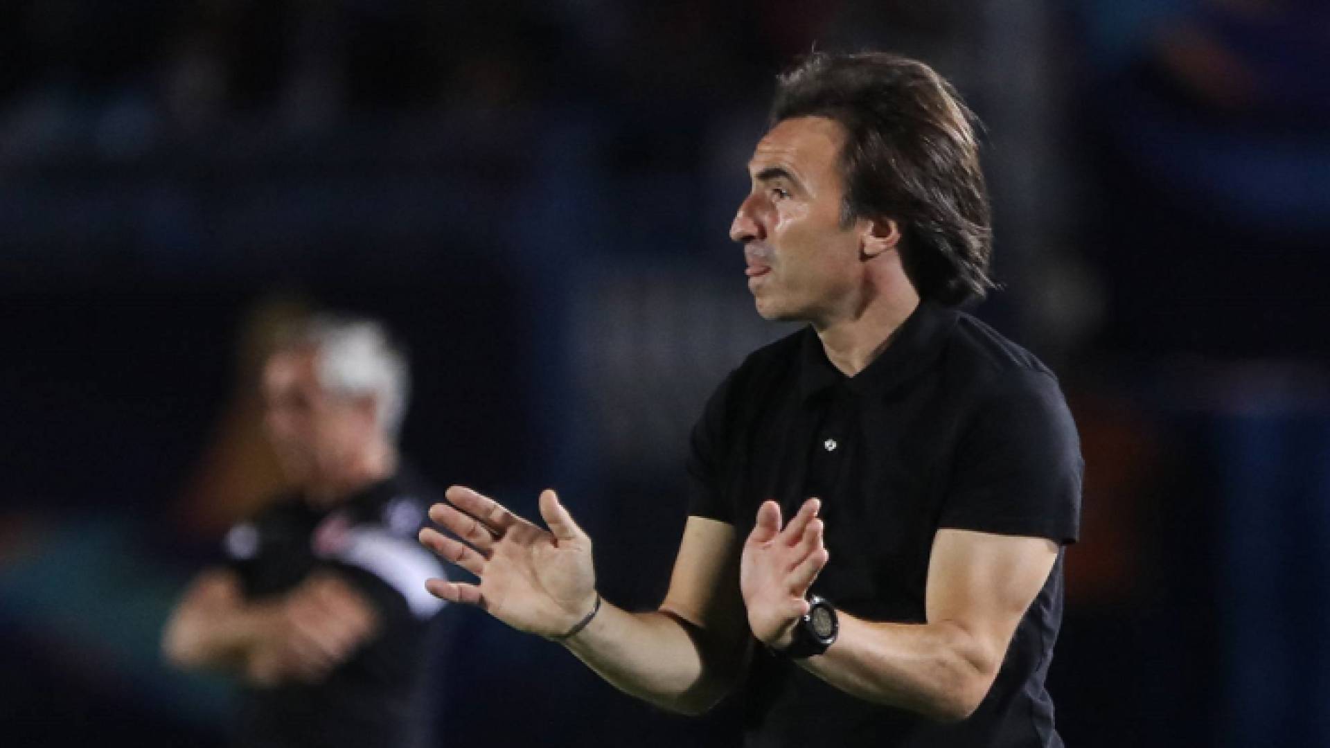 المدرب الفرنسي كورنتان مارتينز - أرشيفية