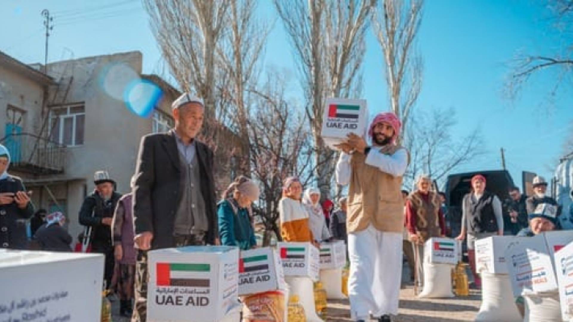 حملة "المليار وجبة" في أول ستة أيام: 76 مليون وجبة من 45 ألف متبرع و98 مؤسسة مشاركة والتوزيع بدأ في 6 دول