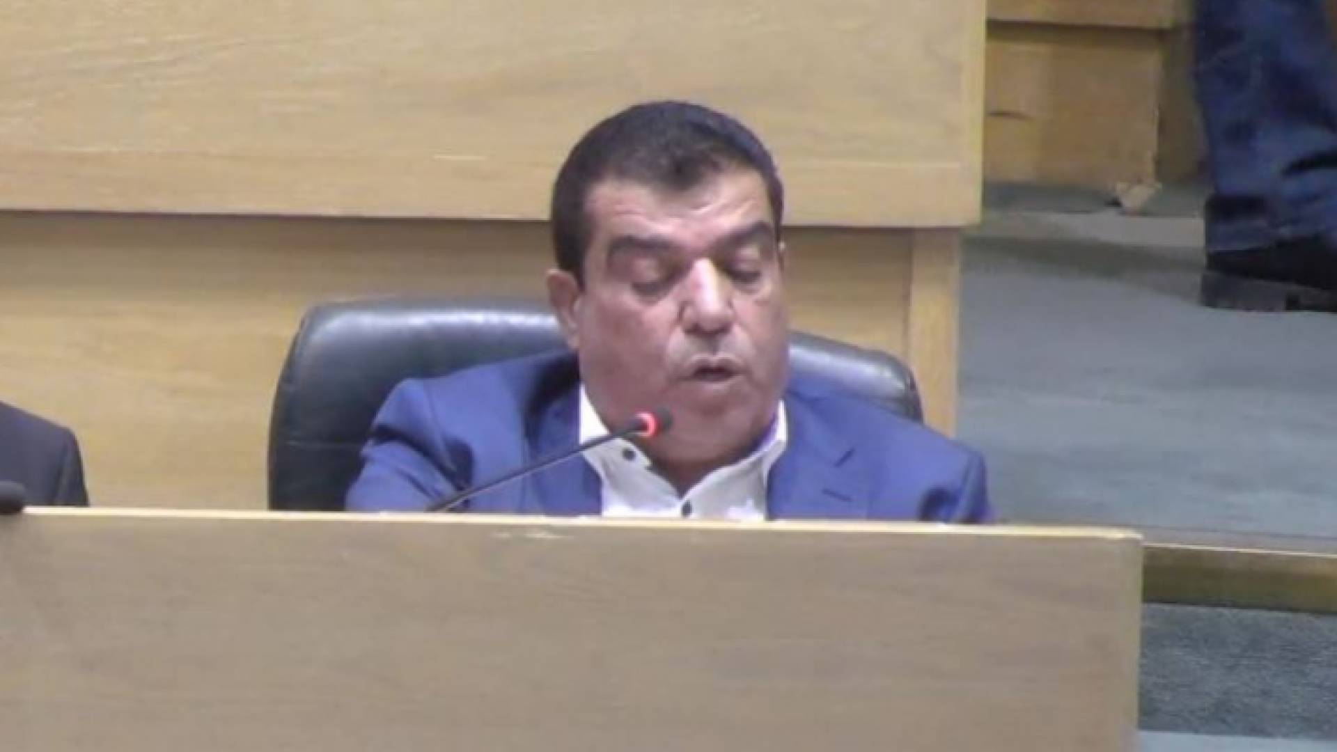 النائب عبدالله عواد