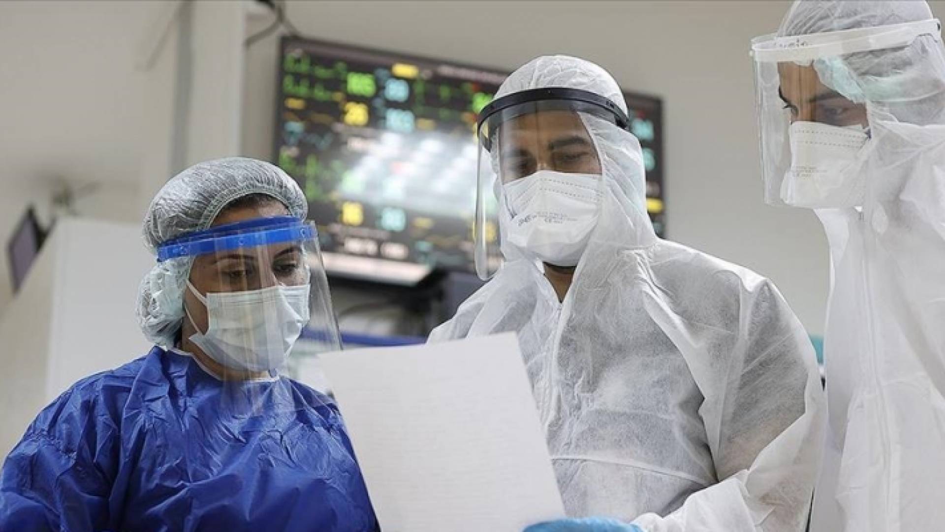 كوادر طبية - ارشيفية