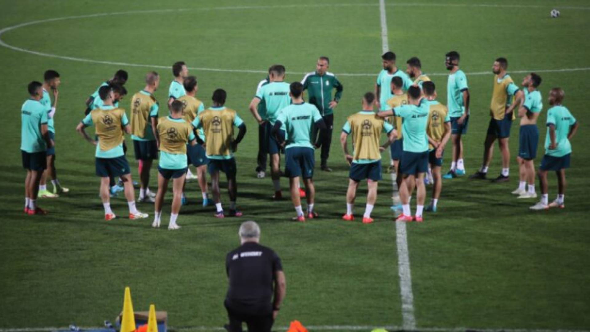 الوحدات يخسر أمام ناساف بثنائية في دوري أبطال آسيا