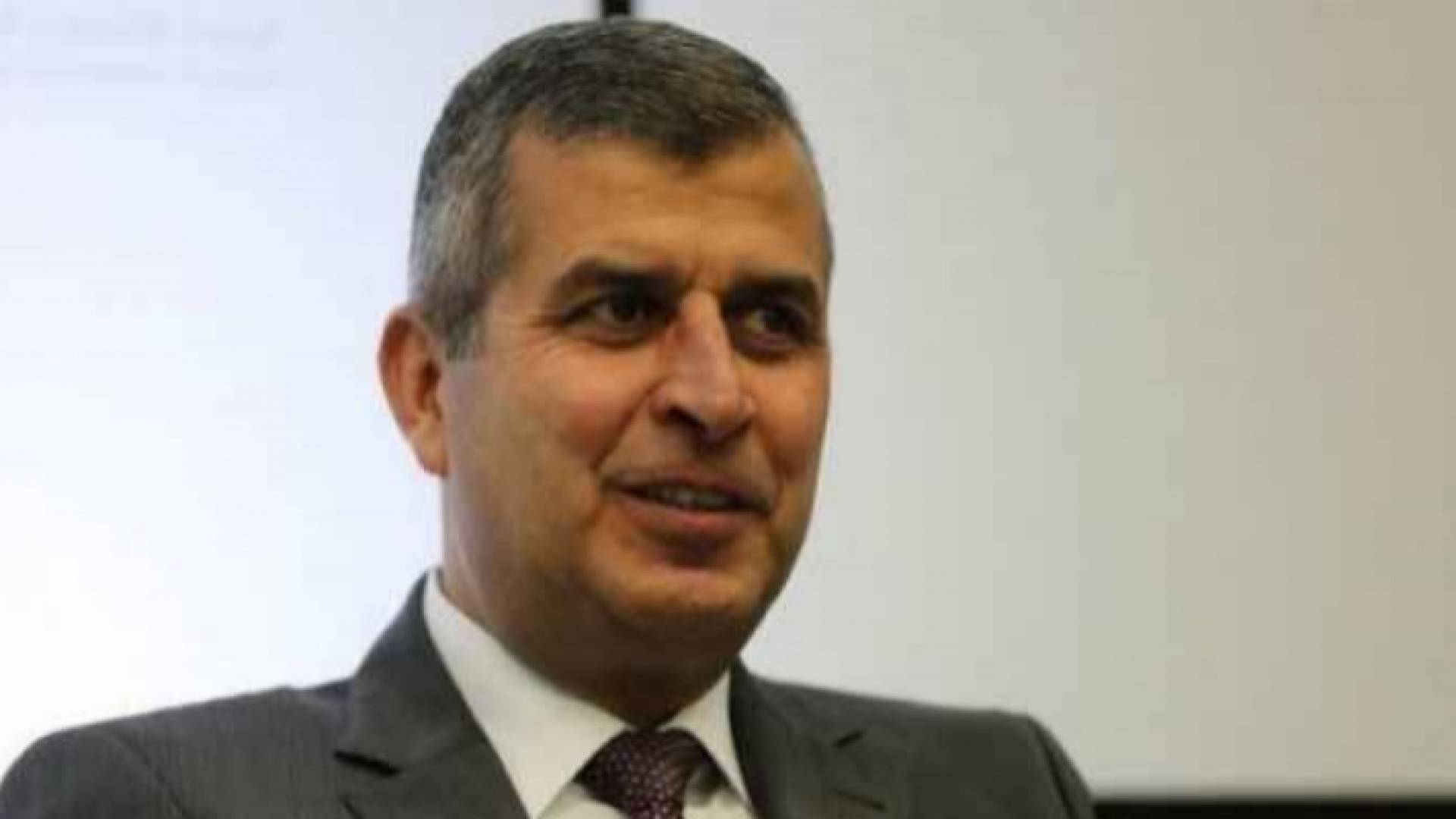 وزير الطاقة والثروة المعدنية الدكتور صالح الخرابشة