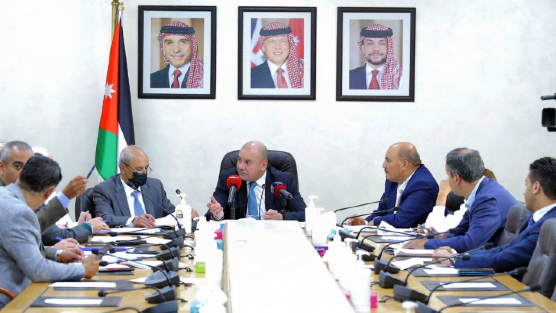 اجتماع للجنة القانونية النيابية